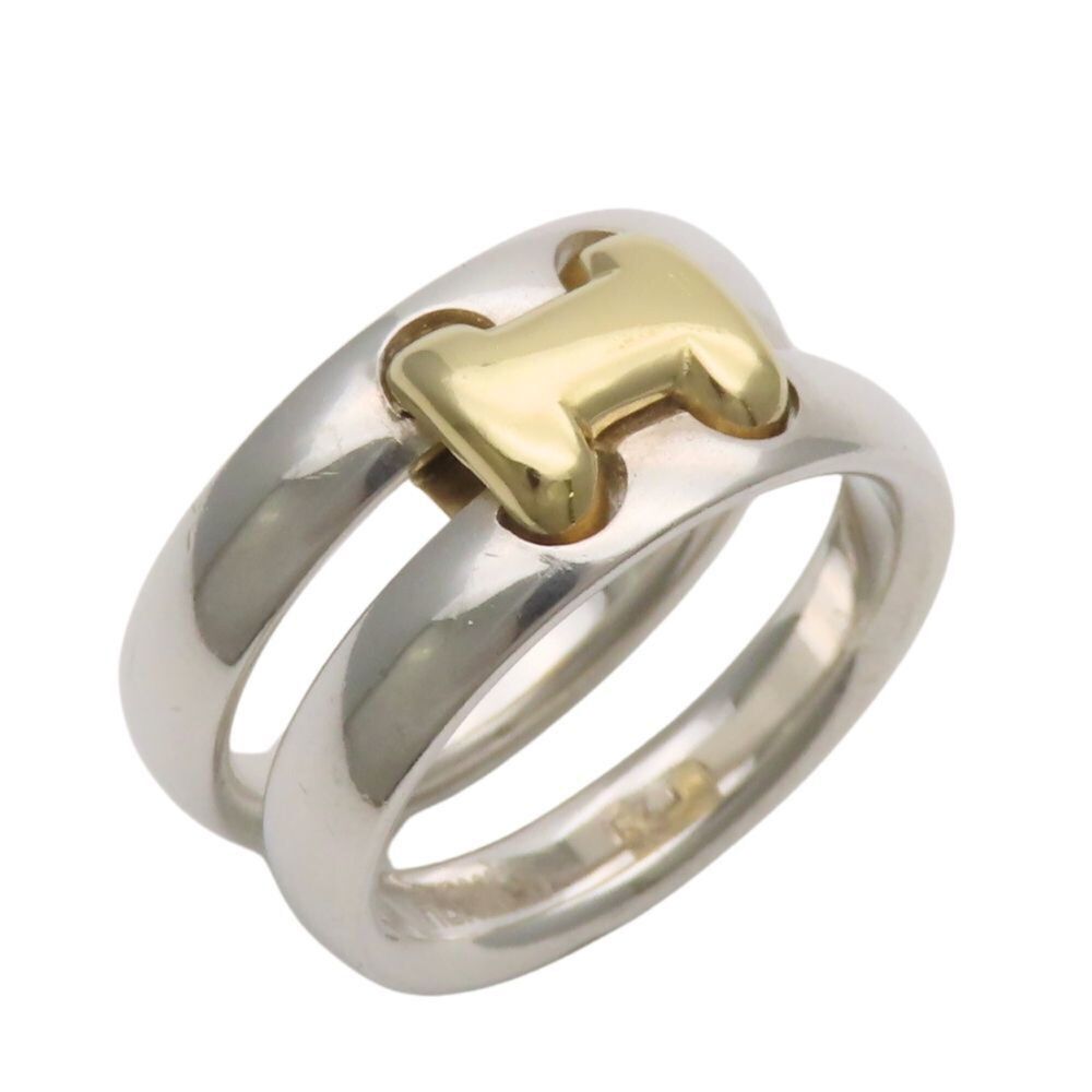 HERMES 18k Gold Ring